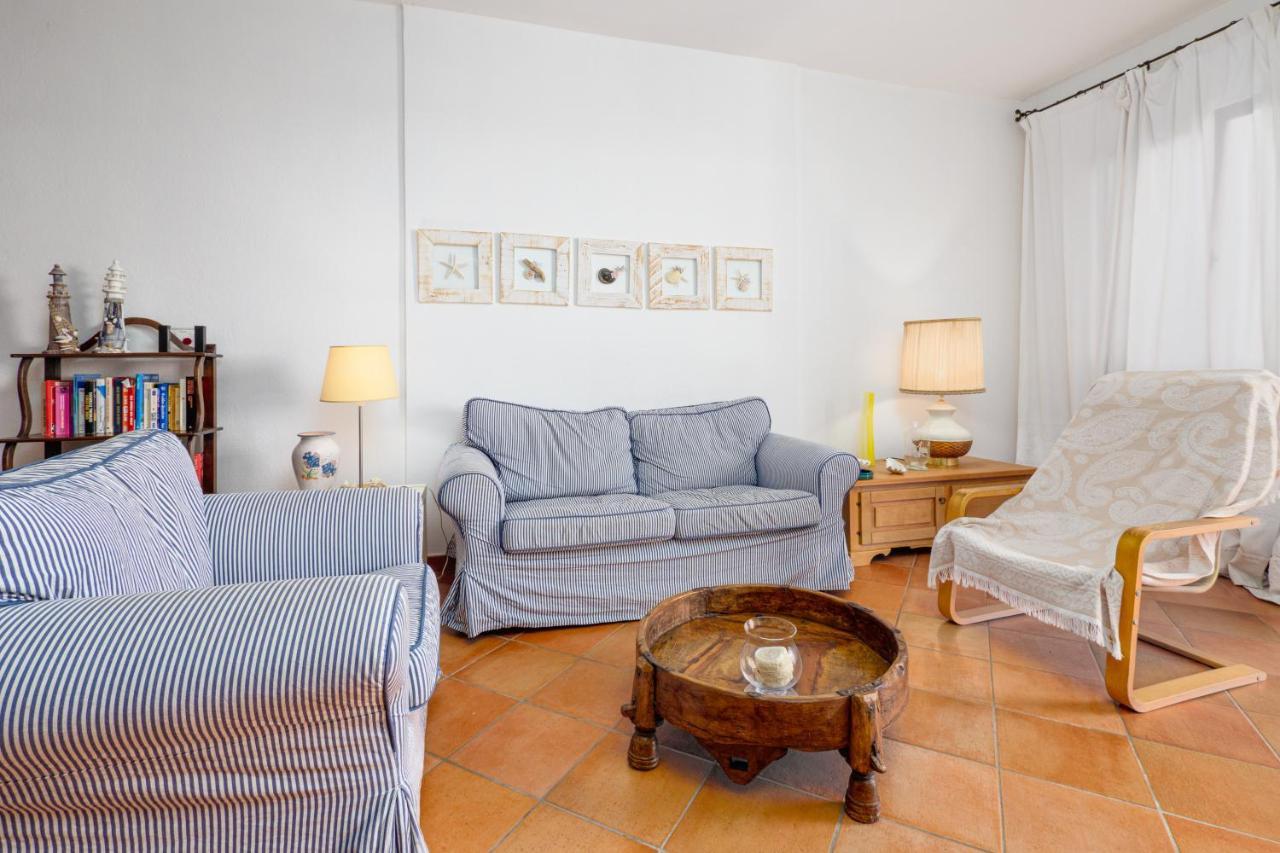 Apartamento Casa Erica Palau Exterior foto