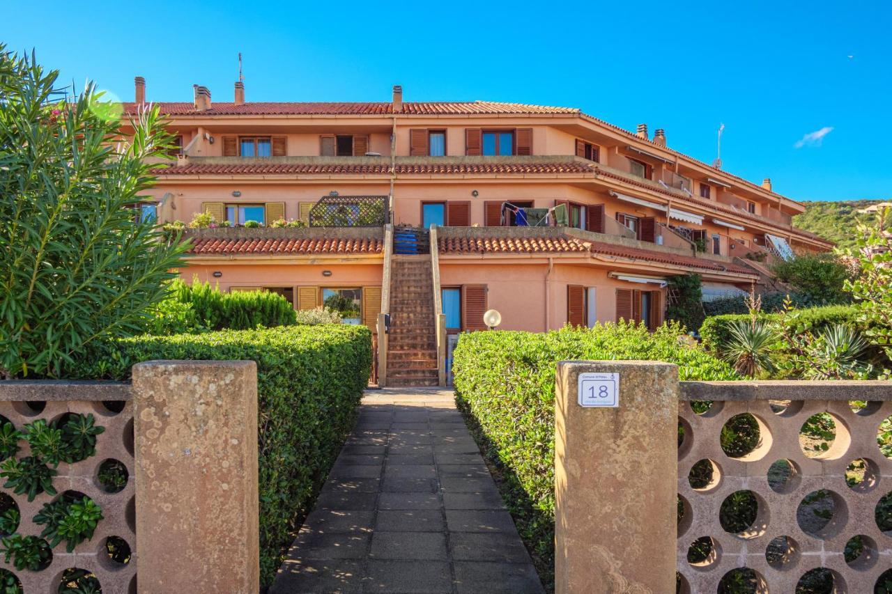 Apartamento Casa Erica Palau Exterior foto